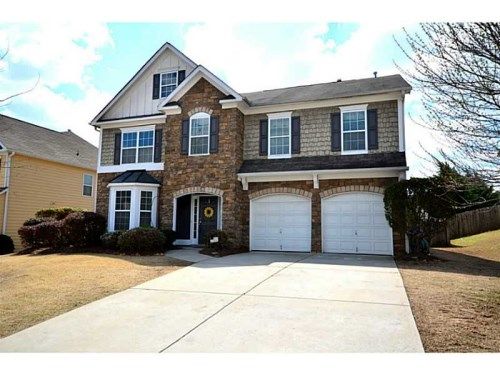 303 Bently Creek Court, Canton, GA 30115