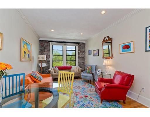 61 Park Drive #10, Boston, MA 02215