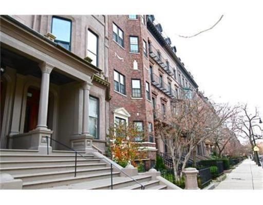 121 Beacon Street #5, Boston, MA 02116