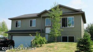 15860 W Wilma Street, Big Lake, AK 99652