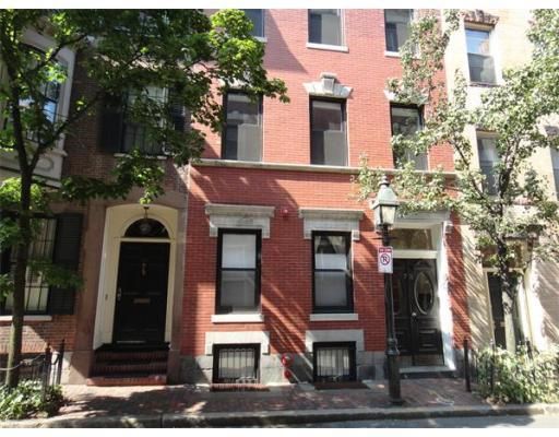 73 Myrtle Street #4, Boston, MA 02114