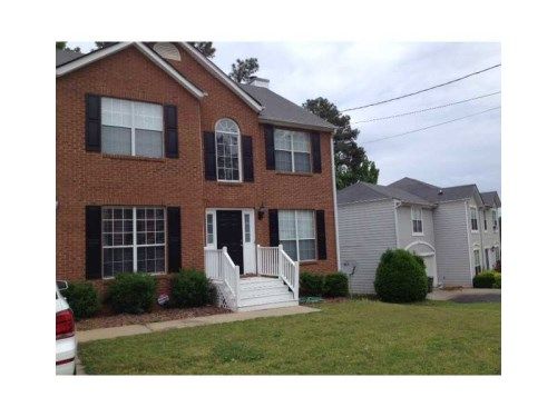 1025 Carriage Trace Circle, Stone Mountain, GA 30087