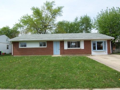 113 Laredo Ave, New Lebanon, OH 45345