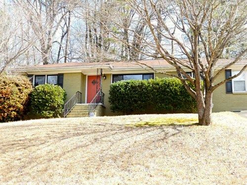 2294 Cloverdale Drive Se, Atlanta, GA 30316