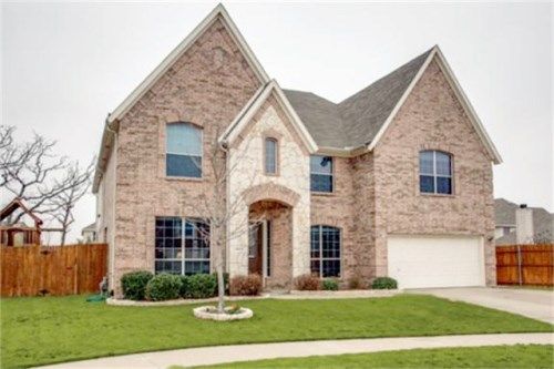 5408 Palisades Court, Keller, TX 76244