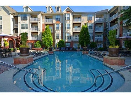 Unit 1402 - 1402 Westchester Ridge Ne, Atlanta, GA 30329