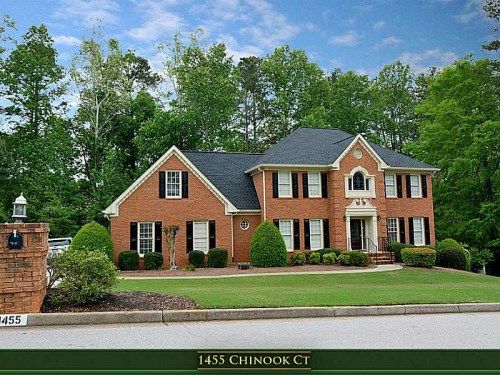 1455 Chinook Court Sw, Lilburn, GA 30047