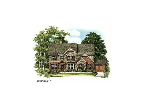 200 Briar Hollow Lane, Woodstock, GA 30188