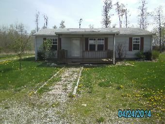 4160 S County Rd 500 E, Dupont, IN 47231