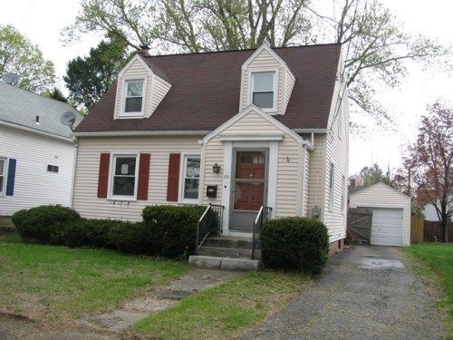 73 Ellsworth Avenue, Springfield, MA 01118