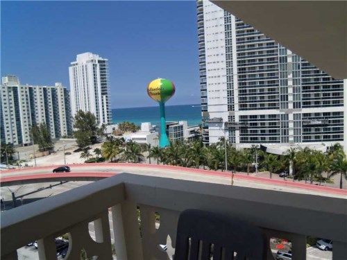 1825 S Ocean Dr # 1002, Hallandale, FL 33009