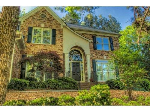 529 Misty Lake Drive, Lawrenceville, GA 30043