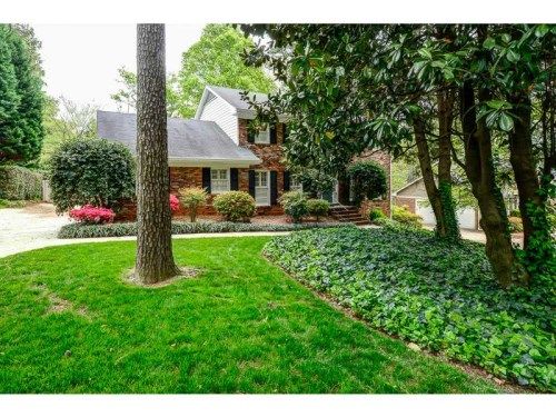 3919 Ashford Dunwoody Road, Atlanta, GA 30319