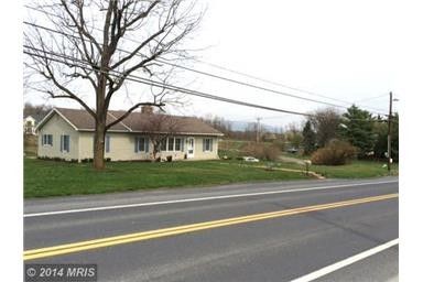 5881 Fort Loudon Road, Mercersburg, PA 17236