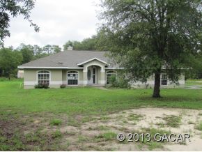 7830 Ne 134th Ter, Bronson, FL 32621