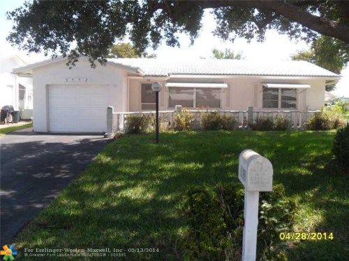 8552 N CAMPANELLI BLVD, Fort Lauderdale, FL 33322