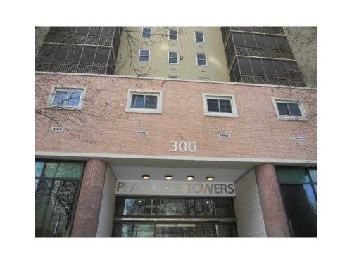 Unit 7-l - 300 Peachtree Street Ne, Atlanta, GA 30308