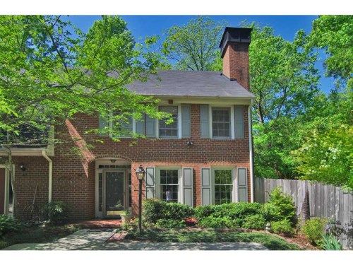 Unit 0 - 1325 E Rock Springs, Atlanta, GA 30306