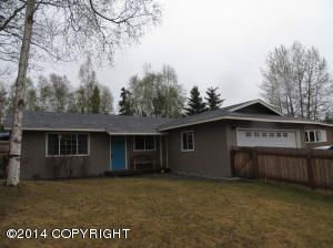 11324 Mausel Street, Eagle River, AK 99577