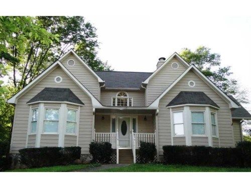 1402 Silver Fox Run, Woodstock, GA 30188