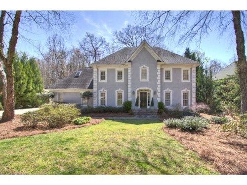 7735 Dunvegan Close Drive, Atlanta, GA 30350