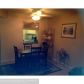 7831 N Colony Cir N # 110, Fort Lauderdale, FL 33321 ID:8090535