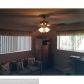 7831 N Colony Cir N # 110, Fort Lauderdale, FL 33321 ID:8090537