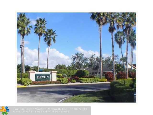 7120 S DEVON DR # 110-C, Fort Lauderdale, FL 33321