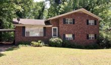 4041 Elmscourt Drive Stone Mountain, GA 30083