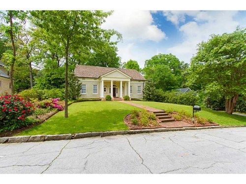 1630 Doncaster, Atlanta, GA 30309