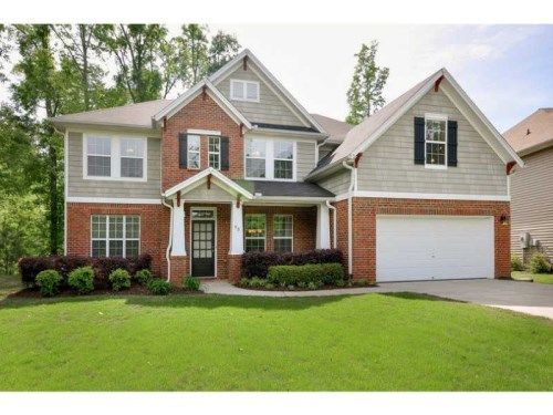 93 Fairway Drive Se, Newnan, GA 30265