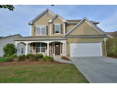 3390 Cooper Woods Drive, Loganville, GA 30052