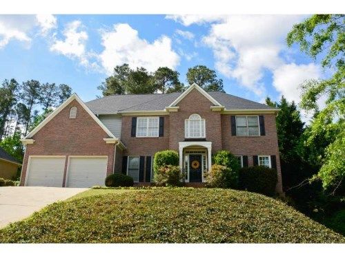 102 Misty Valley Drive, Canton, GA 30114