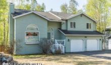 19546 S Mitkof Loop Eagle River, AK 99577