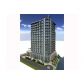 690 SW 1 CT # 1628, Miami, FL 33130 ID:1122724