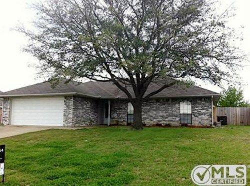 1908 Bordeaux Lane, Greenville, TX 75402