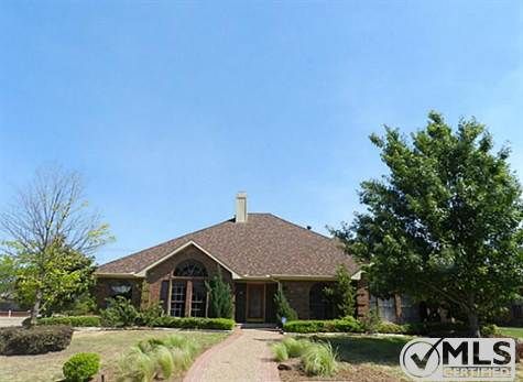 1034 Magnolia Drive, Carrollton, TX 75007