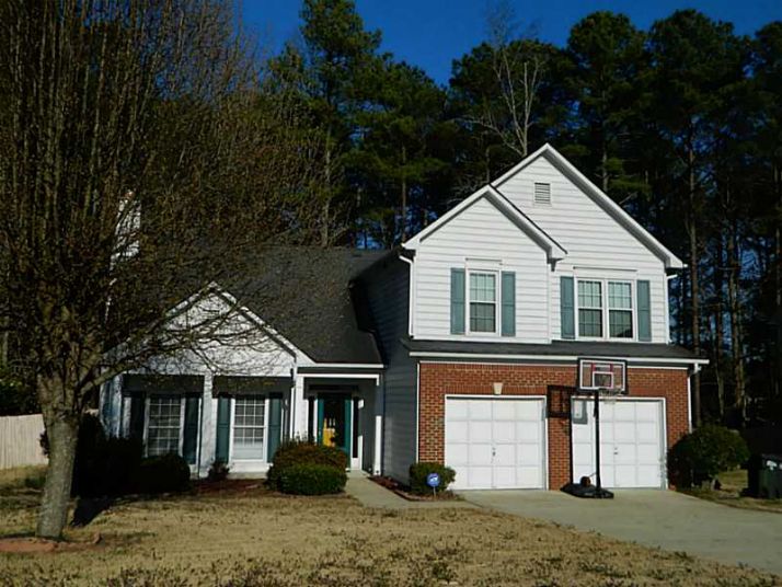 3416 North Cook Road, Powder Springs, GA 30127