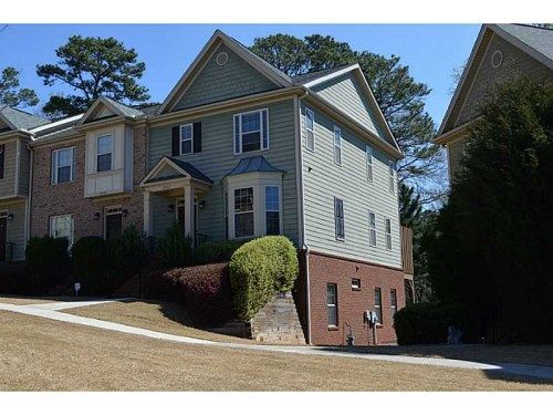 Unit 25 - 3947 Covey Flush Court Sw, Smyrna, GA 30082