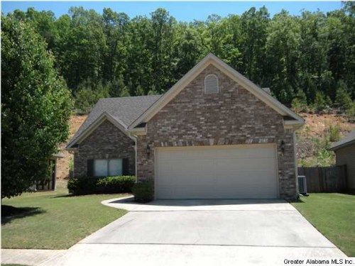 5838 FOREST LAKES COVE, Sterrett, AL 35147