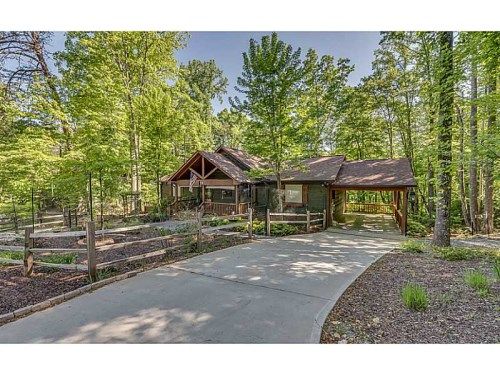 533 Skyview Drive, Ellijay, GA 30536