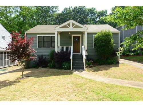 217 Ridgeland Avenue, Decatur, GA 30030