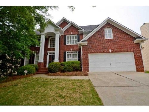 2638 Lake Forest Trail, Lawrenceville, GA 30043