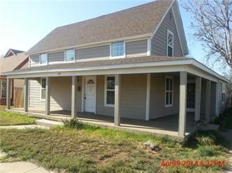 419 Walnut Street, Altus, OK 73521