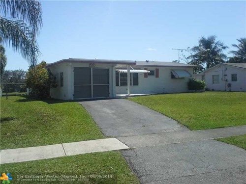 1510 NW 62 TE, Pompano Beach, FL 33063