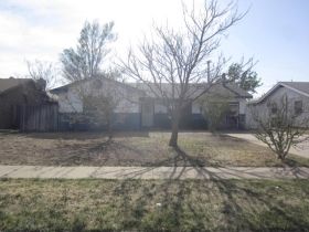 2902 Trigg Street, Amarillo, TX 79103