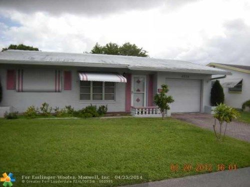 4514 NW 44 ST, Fort Lauderdale, FL 33319