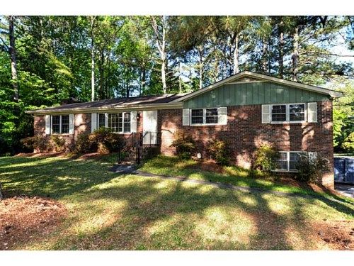 4453 Inlet, Marietta, GA 30066