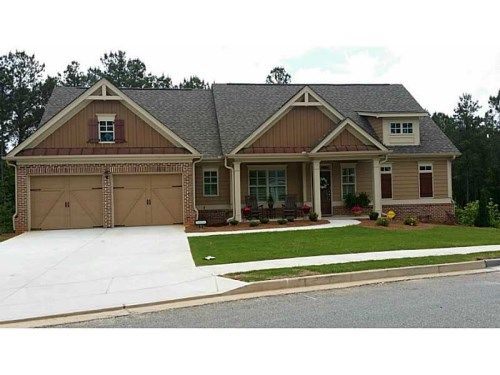 111 Buttonwood Place, Dallas, GA 30132