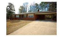 2181 Edgemore Drive Se Atlanta, GA 30316